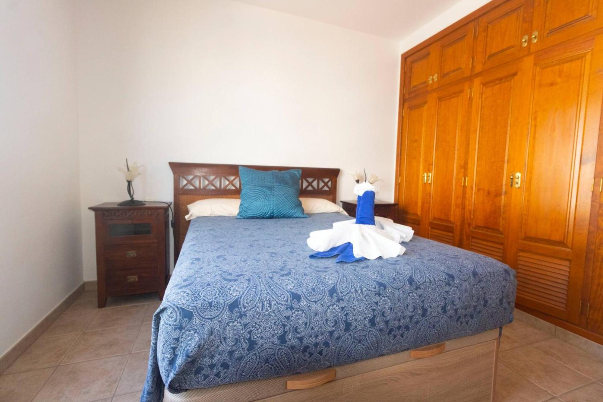 Hotel Casa Bianca Caleta De Famara Extérieur photo