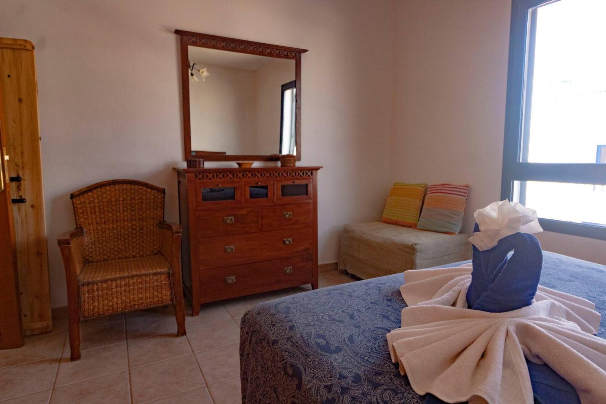 Hotel Casa Bianca Caleta De Famara Extérieur photo
