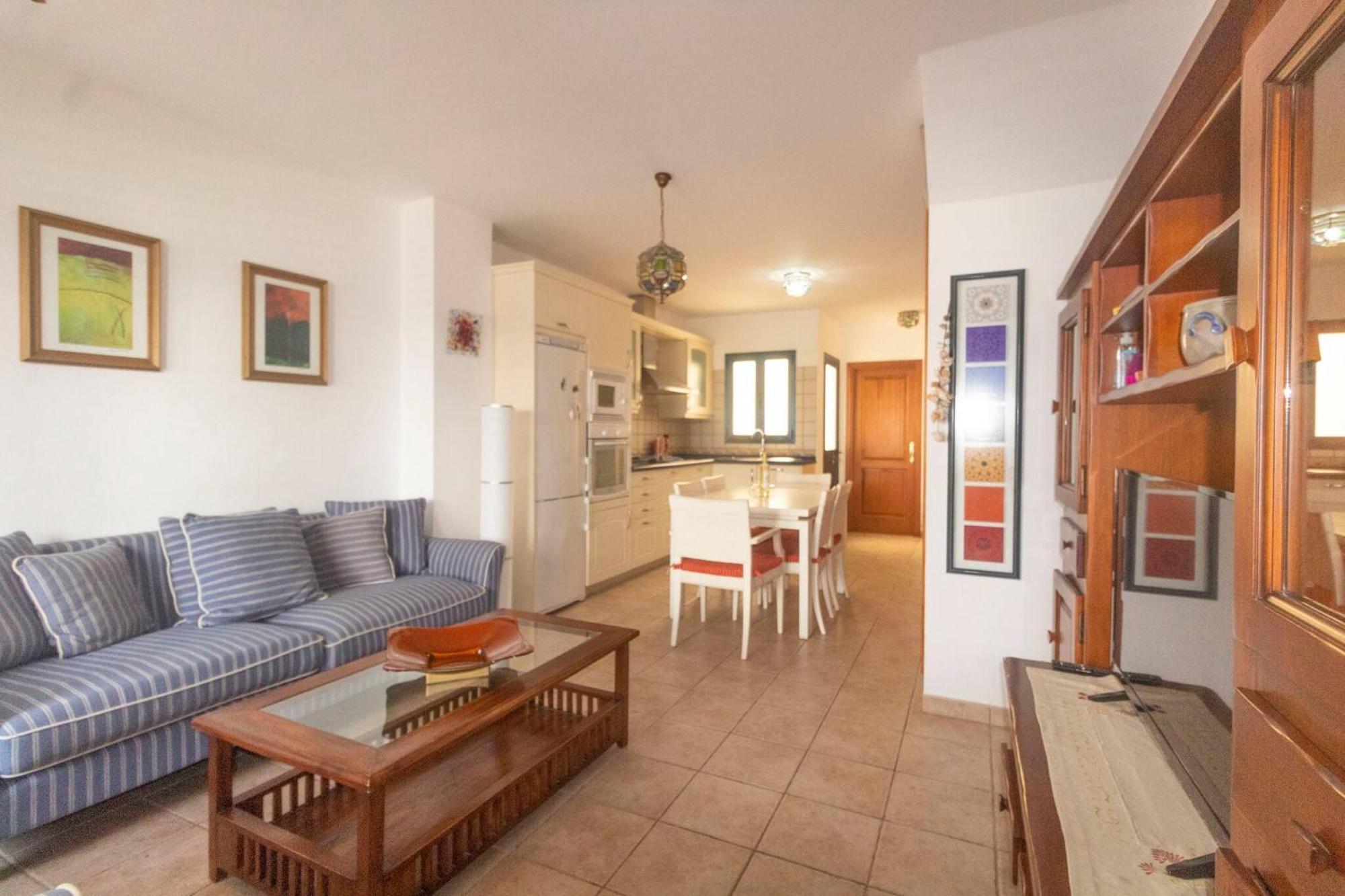 Hotel Casa Bianca Caleta De Famara Extérieur photo