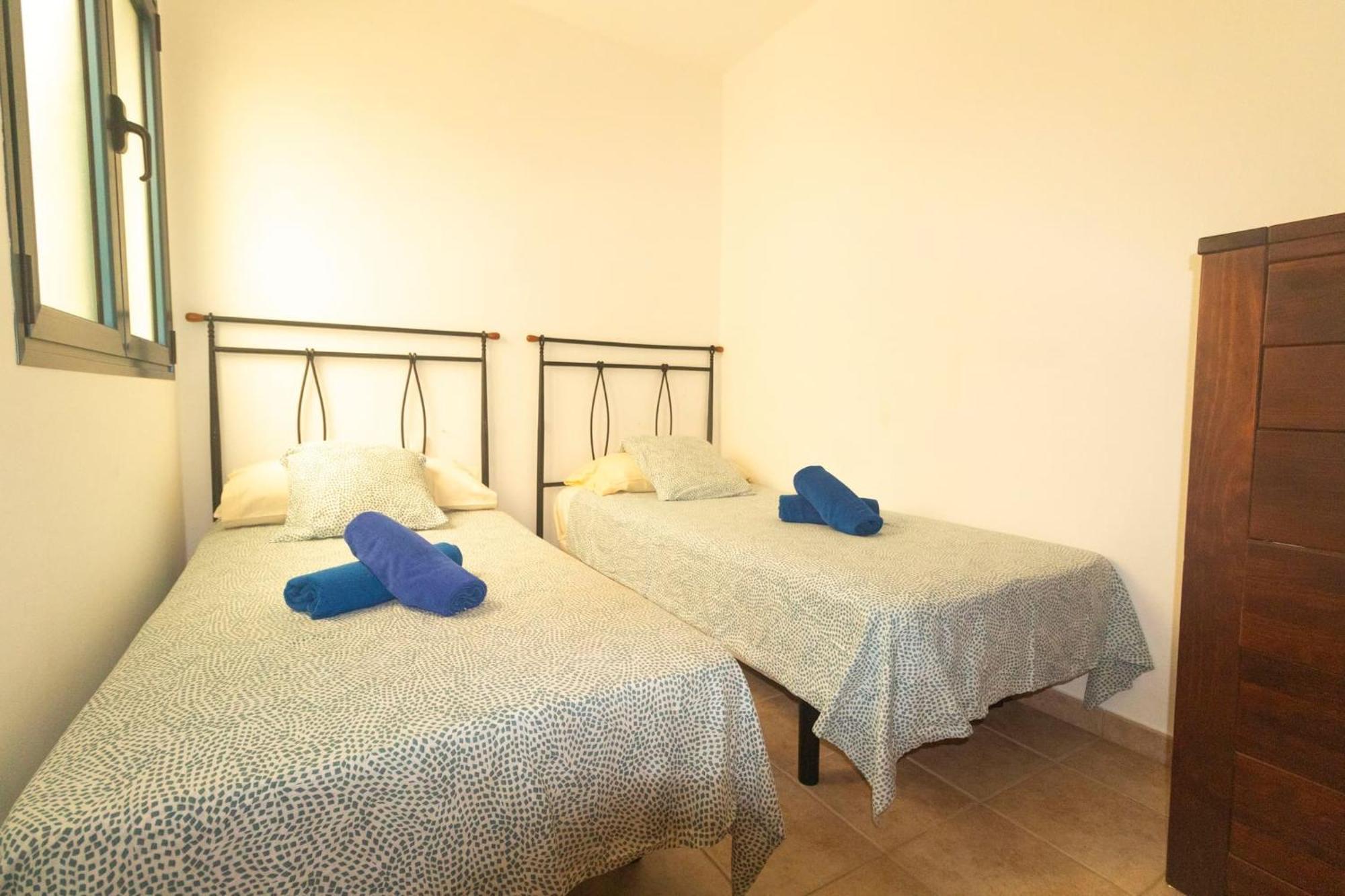 Hotel Casa Bianca Caleta De Famara Extérieur photo